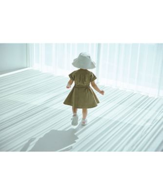 ワンピース safari dress soil | MARLMARL (Baby&Kids